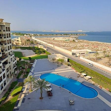 Beach Front Escape Apartamento Ras al-Khaimah Exterior foto