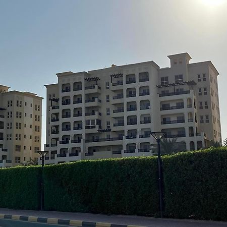 Beach Front Escape Apartamento Ras al-Khaimah Exterior foto