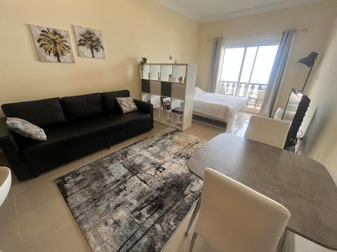 Beach Front Escape Apartamento Ras al-Khaimah Exterior foto