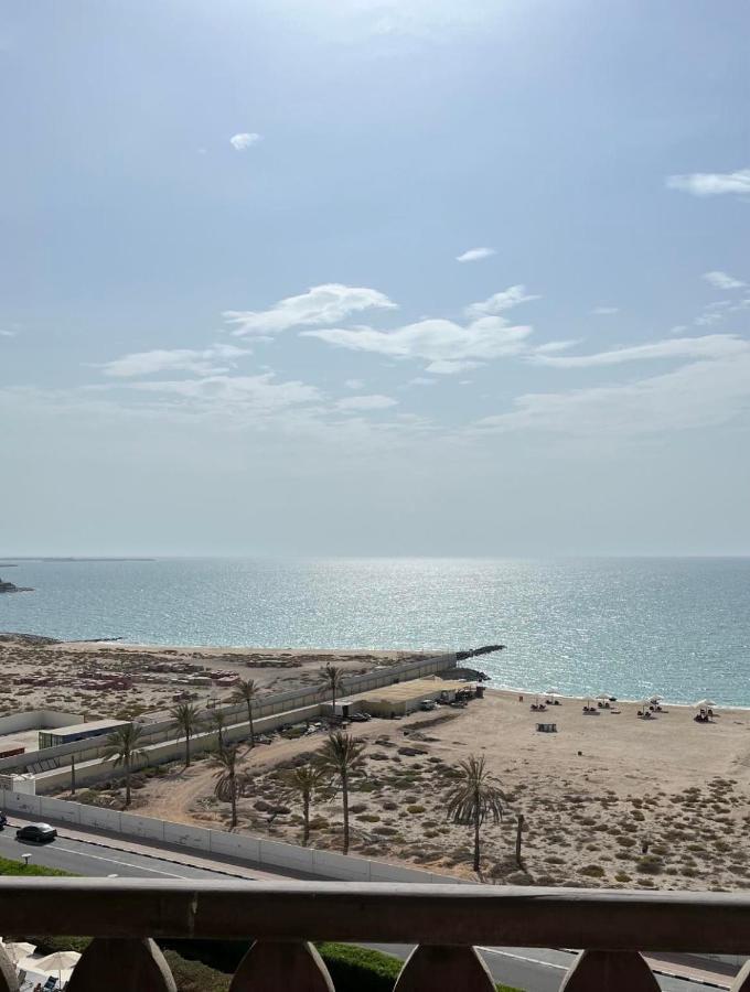 Beach Front Escape Apartamento Ras al-Khaimah Exterior foto