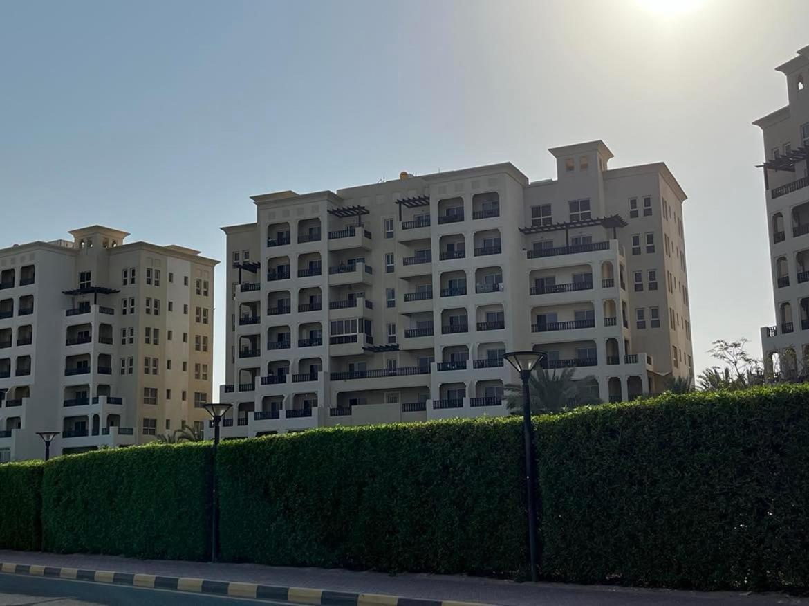Beach Front Escape Apartamento Ras al-Khaimah Exterior foto