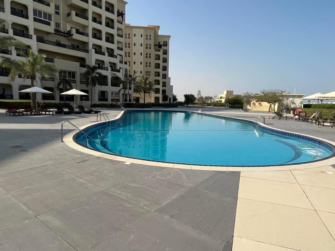 Beach Front Escape Apartamento Ras al-Khaimah Exterior foto